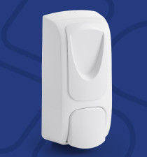 SWH-SFX-001 - SFX SEATSAN DISPENSER - WHITE